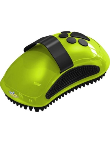 Brosse de massage Etrille Furminator pour chats et chien