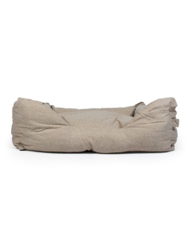 Panier textura beige