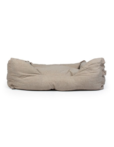 Panier textura beige