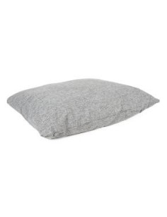 Coussin textura gris