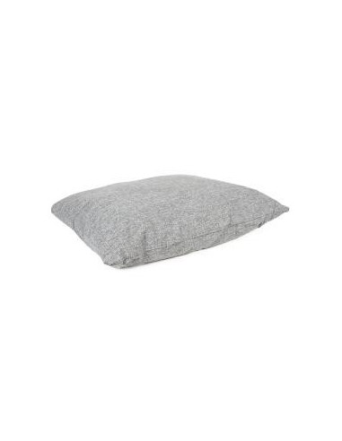 Coussin textura gris