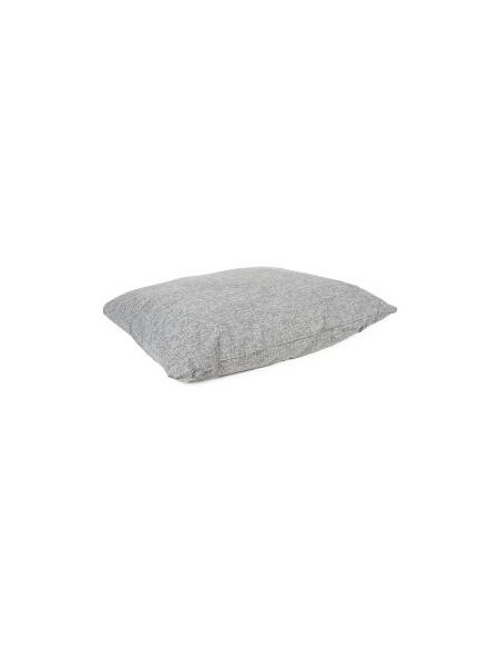Coussin textura gris