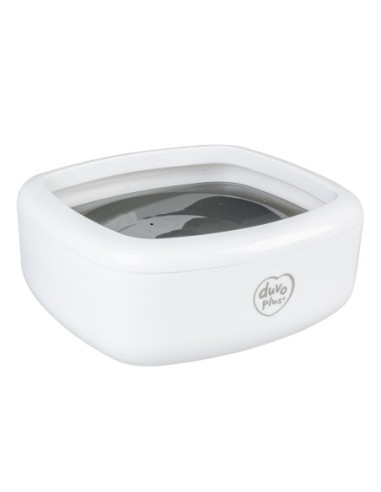 Gamelle anti-déversement square 1500ml  - DUVO +