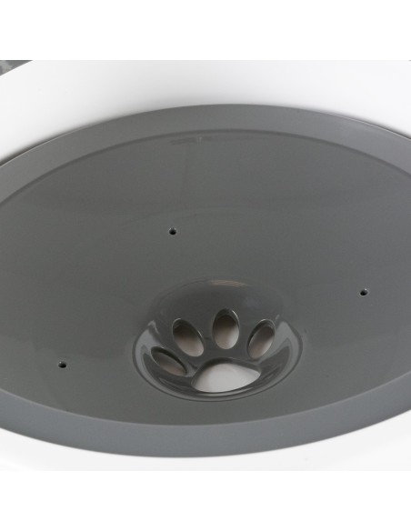 Gamelle anti-déversement poly 1200ml - DUVO +