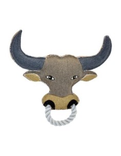 Canvas taureau - jouet pour chien