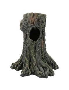 Décoration arbre pour reptile