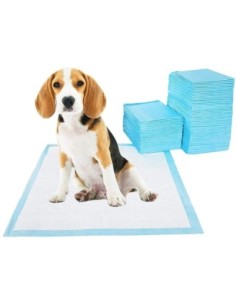 Alèses jetables et absorbantes 60x60cm 2