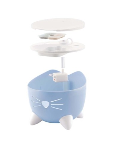Fontaine à eau  PIXI pour chat