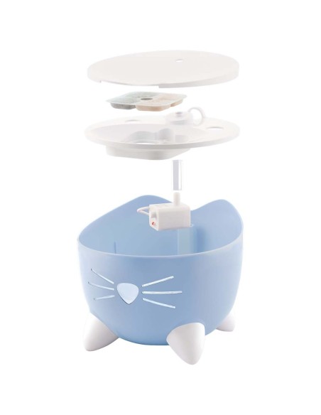 Fontaine à eau  PIXI pour chat