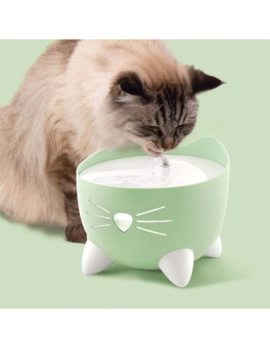 Fontaine à eau  PIXI pour chat