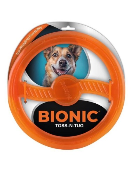 BIONIC Toss-N-Tug Ring
