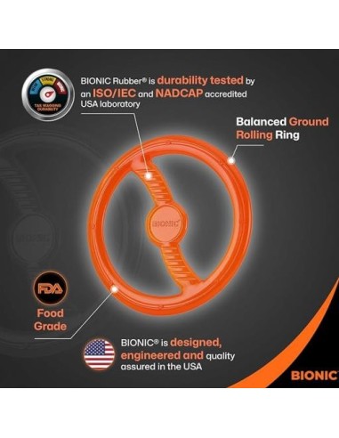 BIONIC Toss-N-Tug Ring