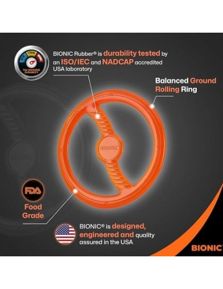 BIONIC Toss-N-Tug Ring