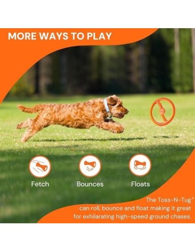 BIONIC Toss-N-Tug Ring