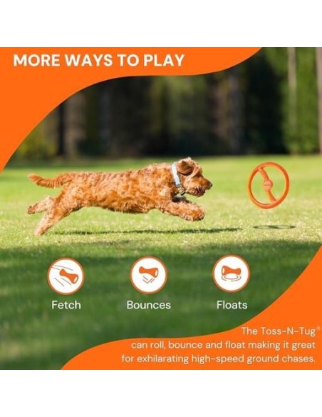 BIONIC Toss-N-Tug Ring