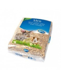 PAILLE en sac de 2,5KG