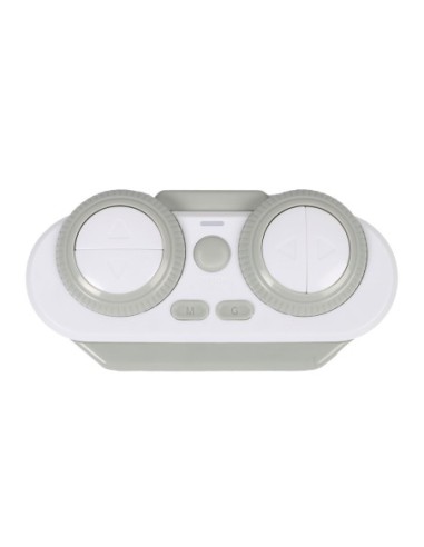 Jouet électronique radiocommandé pour chats - Rc cat chaser blanc/vert