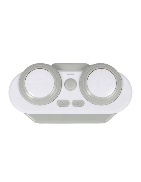 Jouet électronique radiocommandé pour chats - Rc cat chaser blanc/vert