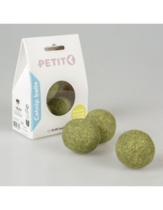 Balles à l'herbe à chat