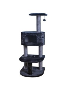 Arbre à chat salisbury 140 noir