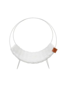 Quincy lit pour chats blanc 2