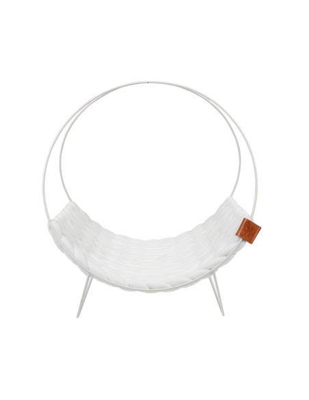 Quincy lit pour chats blanc