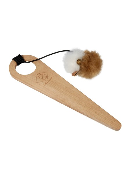Canne à pêche pour chat Hoppy