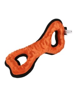 Tug-o-war tressé - jouet pour chien