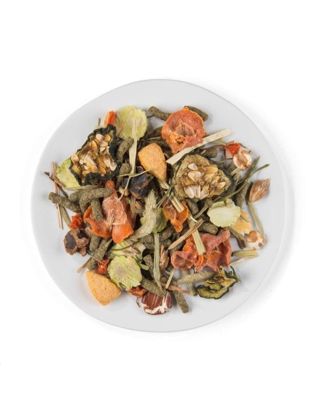 Aliment Puur Lapin 2kg - Witte Molen