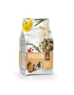 Aliment PUUR Cochon d'inde sensitive 0,8kg - Witte Molen