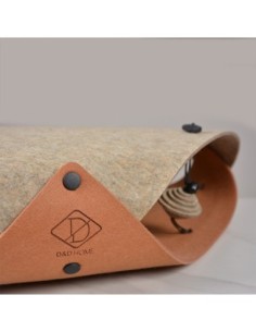 Grotte de jeu Lobke multicolore