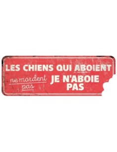 Panneau d'avertissement 3