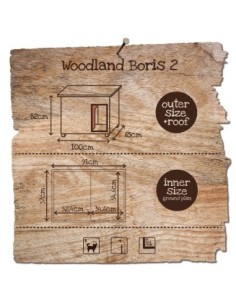 Woodland niche boris 2 2