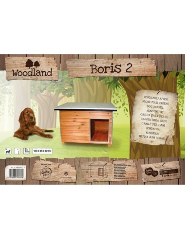 Woodland niche boris 2