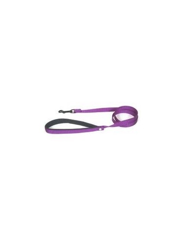 Laisse nylon confort 25-120