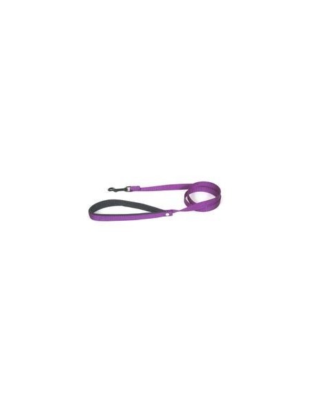 Laisse nylon confort 25-120