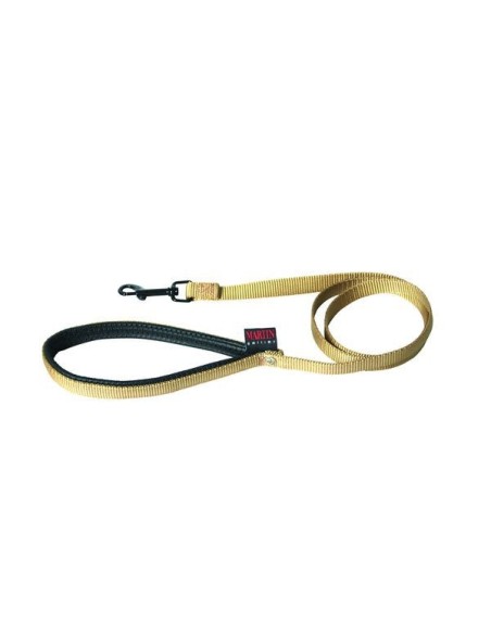 Laisse nylon confort 25-120