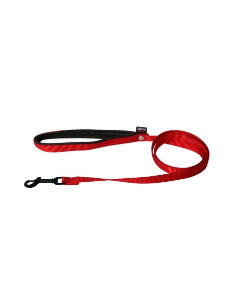 Laisse nylon confort 25-120
