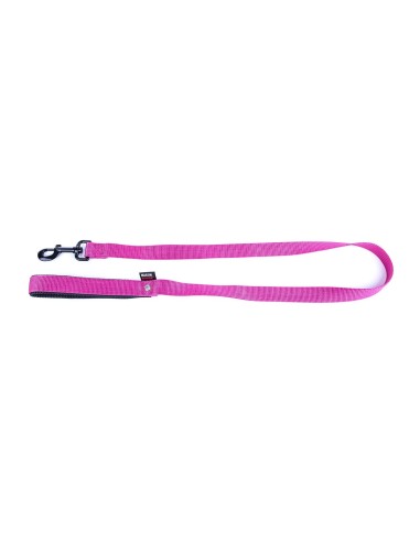 Laisse nylon confort 25-120