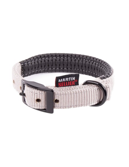 Collier confort 10-30 pour chien