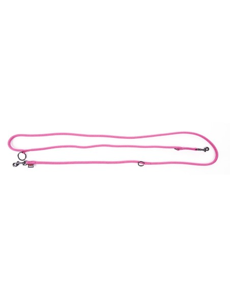 Laisse multi-position en nylon en 2mètres