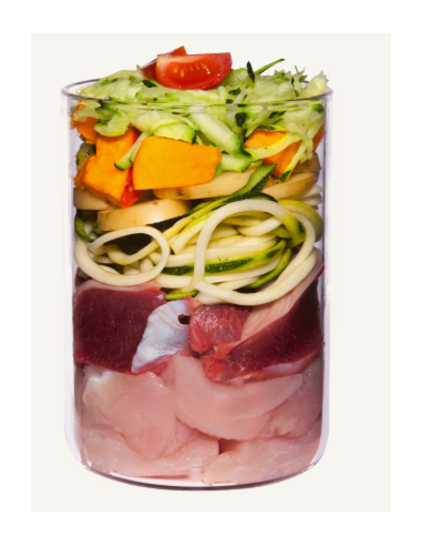 Terra Canis SENIOR poulet avec concombre, potiron et herbes médicinales pour chien