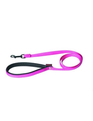 Laisse nylon confort 16-120