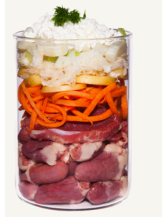 Terra Canis Gentle Meal – Régime Gastro-Intestinal au Poulet 2