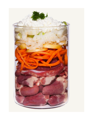 Terra Canis Gentle Meal – Régime Gastro-Intestinal au Poulet