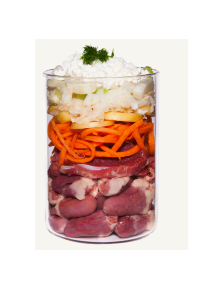 Terra Canis Gentle Meal – Régime Gastro-Intestinal au Poulet