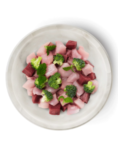 Terra felis pour chaton au boeuf et au lapin  (70g) 2