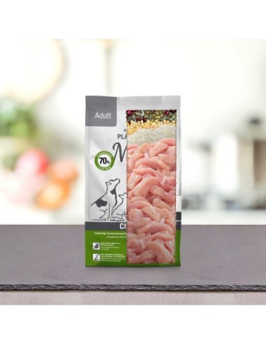 Croquettes au Poulet mini pour Chien Adulte - Platinum 900g