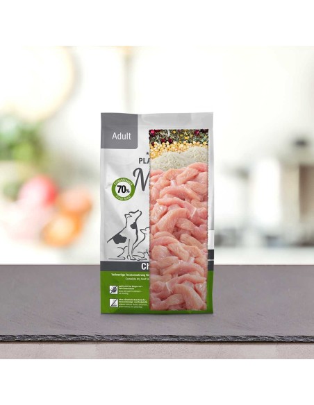 Croquettes au Poulet mini pour Chien Adulte - Platinum 900g