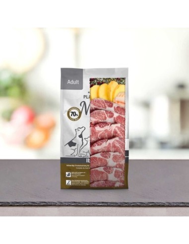 Croquettes Iberico (porc) mini pour Chien Adulte - Platinum 900g